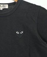 PLAY COMME des GARCONS（プレイコムデギャルソン）Tシャツ・カットソー 黒 サイズ:S レディース/2200696318061