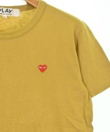 PLAY COMME des GARCONS（プレイコムデギャルソン）Tシャツ・カットソー ベージュ サイズ:L レディース/2200696322037