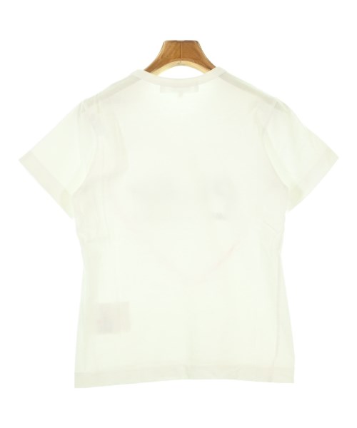 PLAY COMME des GARCONS（プレイコムデギャルソン）Tシャツ・カットソー 白 サイズ:M レディース/2200691771090