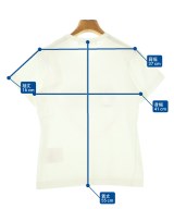 PLAY COMME des GARCONS（プレイコムデギャルソン）Tシャツ・カットソー 白 サイズ:M レディース/2200691771090