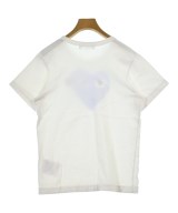 PLAY COMME des GARCONS（プレイコムデギャルソン）Tシャツ・カットソー 白 サイズ:L レディース/2200696675010