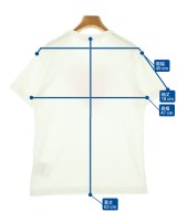PLAY COMME des GARCONS（プレイコムデギャルソン）Tシャツ・カットソー 白 サイズ:M レディース/2200694745012