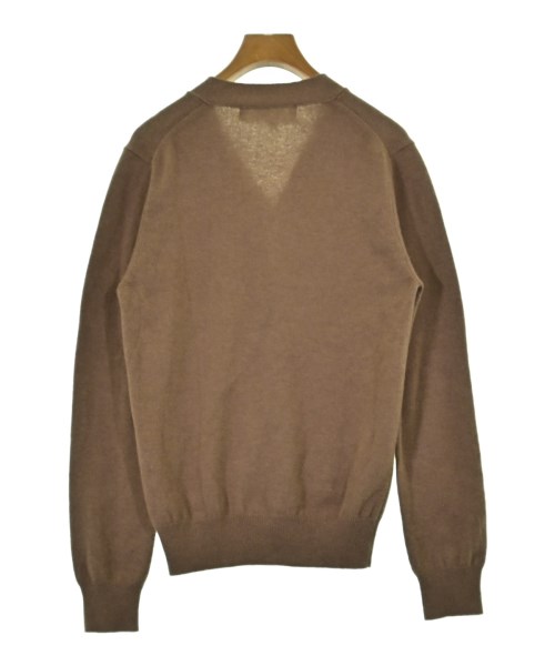 PLAY COMME des GARCONS（プレイコムデギャルソン）カーディガン 茶 サイズ:S レディース/2200696492020