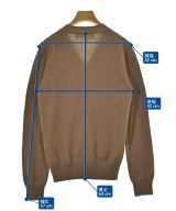 PLAY COMME des GARCONS（プレイコムデギャルソン）カーディガン 茶 サイズ:S レディース/2200696492020