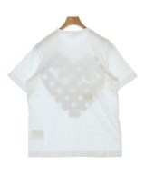 PLAY COMME des GARCONS（プレイコムデギャルソン）Tシャツ・カットソー 白 サイズ:L メンズ/2200696864018