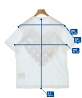 PLAY COMME des GARCONS（プレイコムデギャルソン）Tシャツ・カットソー 白 サイズ:L メンズ/2200696864018