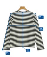 PLAY COMME des GARCONS（プレイコムデギャルソン）Tシャツ・カットソー 黒 サイズ:S レディース/2200697459015