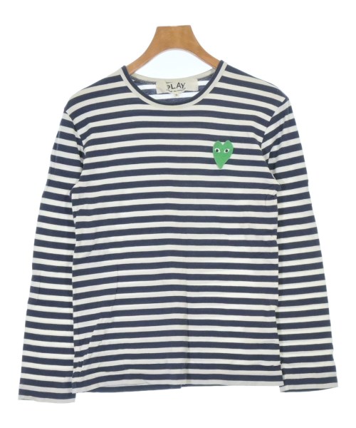 PLAY COMME des GARCONS（プレイコムデギャルソン）Tシャツ・カットソー 紺 サイズ:S メンズ/2200697564061