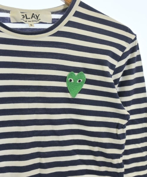 PLAY COMME des GARCONS（プレイコムデギャルソン）Tシャツ・カットソー 紺 サイズ:S メンズ/2200697564061