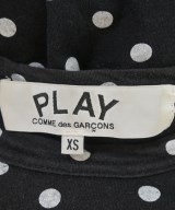 PLAY COMME des GARCONS（プレイコムデギャルソン）Tシャツ・カットソー 黒 サイズ:XS レディース/2200697868022
