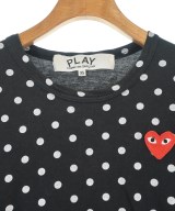 PLAY COMME des GARCONS（プレイコムデギャルソン）Tシャツ・カットソー 黒 サイズ:XS レディース/2200697868022
