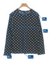 PLAY COMME des GARCONS（プレイコムデギャルソン）Tシャツ・カットソー 黒 サイズ:XS レディース/2200697868022