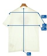PLAY COMME des GARCONS（プレイコムデギャルソン）Tシャツ・カットソー 白 サイズ:XL メンズ/2200694627042