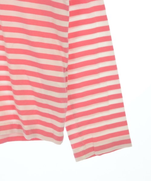 PLAY COMME des GARCONS（プレイコムデギャルソン）Tシャツ・カットソー ピンク サイズ:M レディース/2200694627059