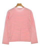 PLAY COMME des GARCONS（プレイコムデギャルソン）Tシャツ・カットソー ピンク サイズ:M レディース/2200694627059