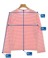 PLAY COMME des GARCONS（プレイコムデギャルソン）Tシャツ・カットソー ピンク サイズ:M レディース/2200694627059