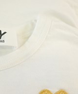 PLAY COMME des GARCONS（プレイコムデギャルソン）Tシャツ・カットソー 白 サイズ:XXS レディース/2200697901026