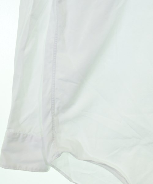 PLAY COMME des GARCONS（プレイコムデギャルソン）カジュアルシャツ 白 サイズ:S レディース/2200698067028