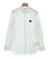 PLAY COMME des GARCONS カジュアルシャツ