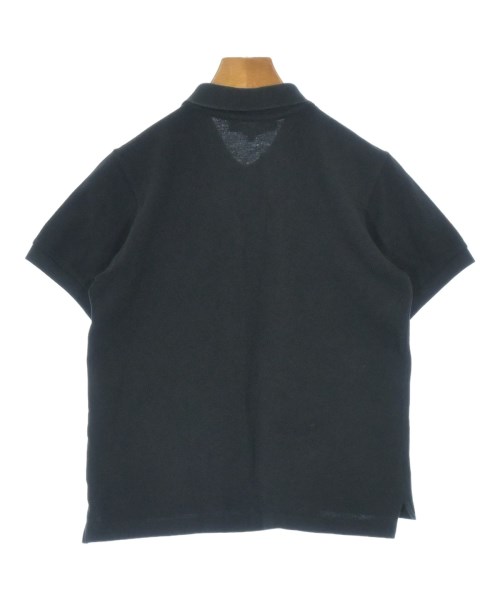 PLAY COMME des GARCONS（プレイコムデギャルソン）ポロシャツ 黒 サイズ:M メンズ/2200698202061