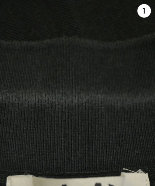 PLAY COMME des GARCONS（プレイコムデギャルソン）ポロシャツ 黒 サイズ:M メンズ/2200698202061