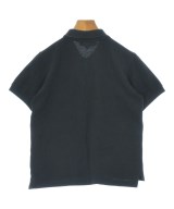PLAY COMME des GARCONS（プレイコムデギャルソン）ポロシャツ 黒 サイズ:M メンズ/2200698202061