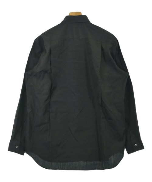 PLAY COMME des GARCONS（プレイコムデギャルソン）カジュアルシャツ 黒 サイズ:L メンズ/2200698275010