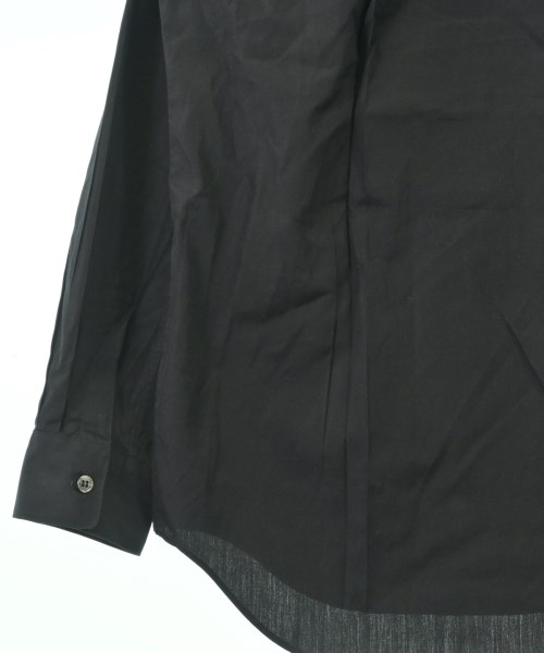 PLAY COMME des GARCONS（プレイコムデギャルソン）カジュアルシャツ 黒 サイズ:L メンズ/2200698275010