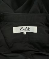 PLAY COMME des GARCONS（プレイコムデギャルソン）カジュアルシャツ 黒 サイズ:L メンズ/2200698275010