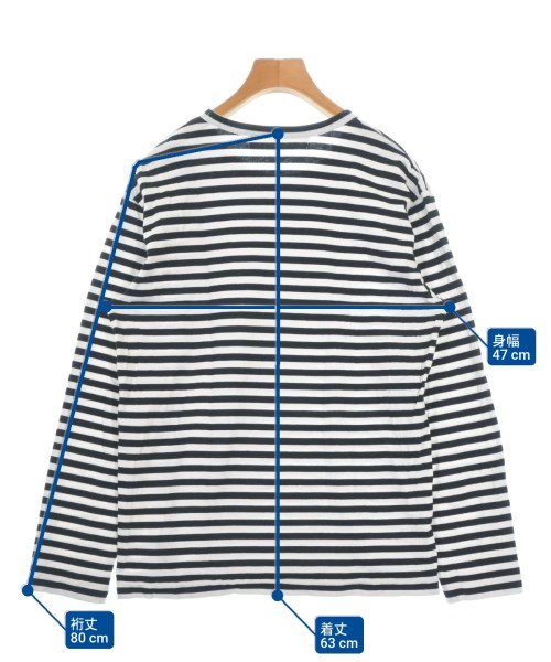PLAY COMME des GARCONS（プレイコムデギャルソン）Tシャツ・カットソー 白 サイズ:M レディース/2200694975020