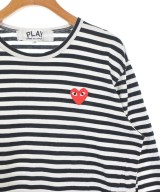 PLAY COMME des GARCONS（プレイコムデギャルソン）Tシャツ・カットソー 白 サイズ:M レディース/2200694975020