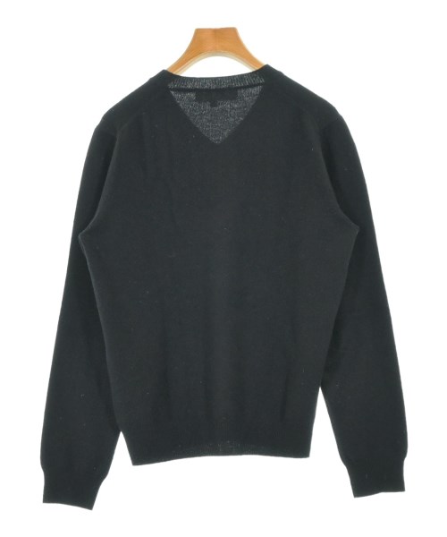 PLAY COMME des GARCONS（プレイコムデギャルソン）ニット・セーター 黒 サイズ:L レディース/2200698634046
