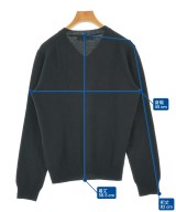PLAY COMME des GARCONS（プレイコムデギャルソン）ニット・セーター 黒 サイズ:L レディース/2200698634046
