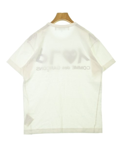 PLAY COMME des GARCONS（プレイコムデギャルソン）Tシャツ・カットソー 白 サイズ:M メンズ/2200698747036