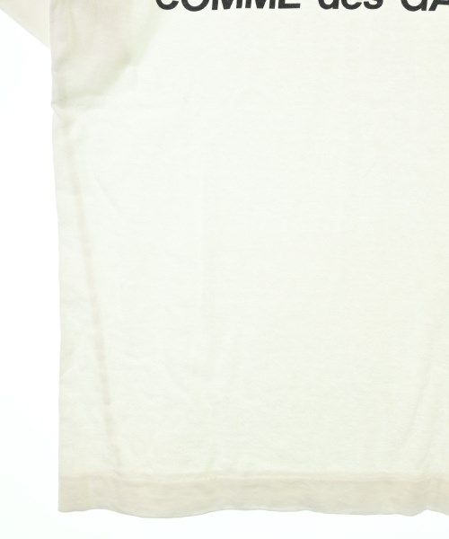 PLAY COMME des GARCONS（プレイコムデギャルソン）Tシャツ・カットソー 白 サイズ:M メンズ/2200698747036