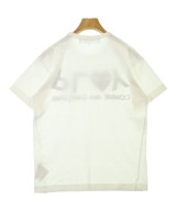 PLAY COMME des GARCONS（プレイコムデギャルソン）Tシャツ・カットソー 白 サイズ:M メンズ/2200698747036