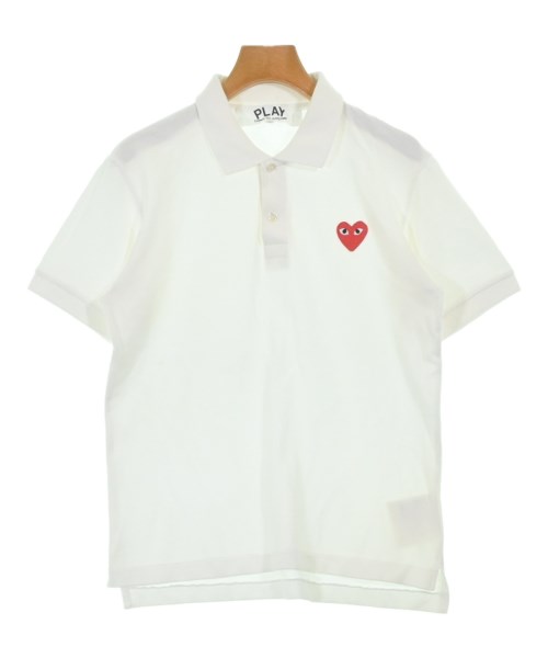 プレイコムデギャルソン(PLAY COMME des GARCONS)のPLAY COMME des GARCONS ポロシャツ