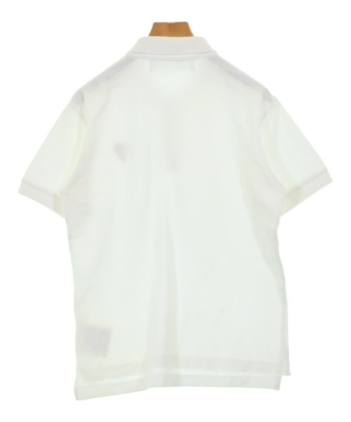 PLAY COMME des GARCONS（プレイコムデギャルソン）ポロシャツ 白 サイズ:S レディース/2200698747043