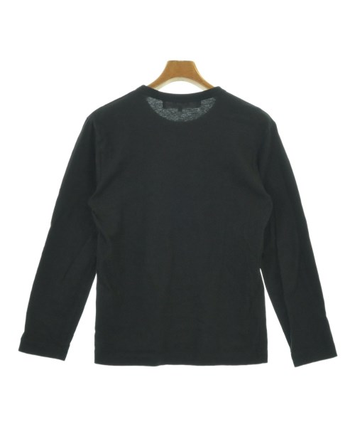 新品タグ付　PLAY COMME des GARÇONS 長袖Tシャツ 黒　S PLAY COMME des GARCONS（プレイコムデギャルソン）Tシャツ