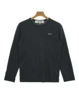 PLAY COMME des GARCONS（プレイコムデギャルソン）Tシャツ・カットソー 黒 サイズ:S レディース/2200694334087