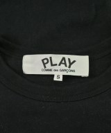 PLAY COMME des GARCONS（プレイコムデギャルソン）Tシャツ・カットソー 黒 サイズ:S レディース/2200694334087