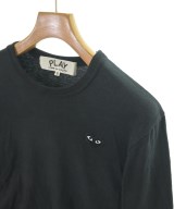 PLAY COMME des GARCONS（プレイコムデギャルソン）Tシャツ・カットソー 黒 サイズ:S レディース/2200694334087