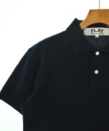 PLAY COMME des GARCONS（プレイコムデギャルソン）ポロシャツ 紺 サイズ:L メンズ/2200699141048