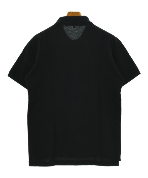 PLAY COMME des GARCONS（プレイコムデギャルソン）ポロシャツ 黒 サイズ:L メンズ/2200699141055