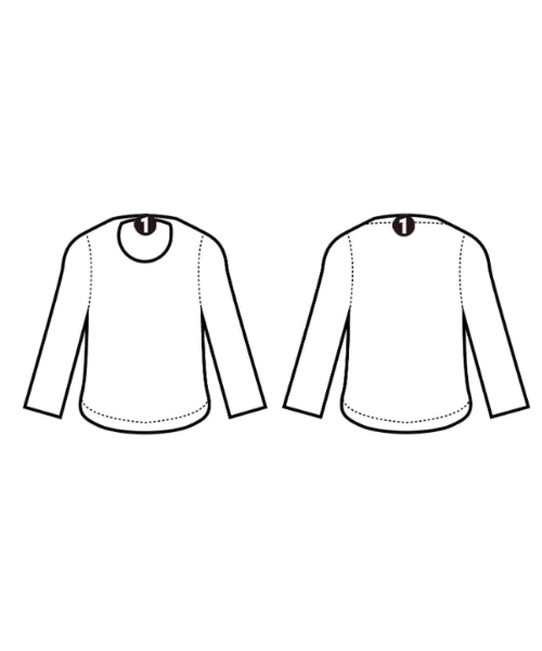 PLAY COMME des GARCONS（プレイコムデギャルソン）Tシャツ・カットソー 白 サイズ:L レディース/2200699288033