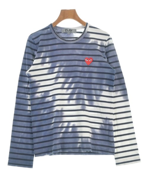 PLAY COMME des GARCONS(プレイコムデギャルソン)Tシャツ・カットソー 白 サイズ:L/2200699288033