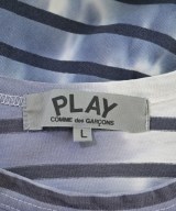 PLAY COMME des GARCONS（プレイコムデギャルソン）Tシャツ・カットソー 白 サイズ:L レディース/2200699288033