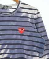 PLAY COMME des GARCONS（プレイコムデギャルソン）Tシャツ・カットソー 白 サイズ:L レディース/2200699288033