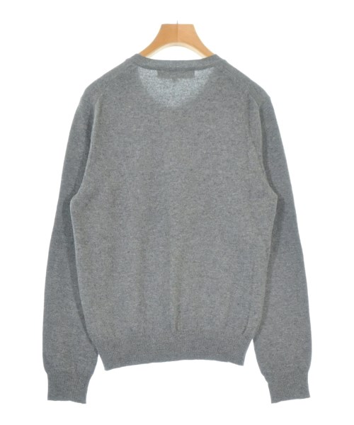 PLAY COMME des GARCONS（プレイコムデギャルソン）カーディガン グレー サイズ:L メンズ/2200690458183