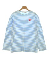 PLAY COMME des GARCONS（プレイコムデギャルソン）Tシャツ・カットソー 青 サイズ:XXL メンズ/2200695531225